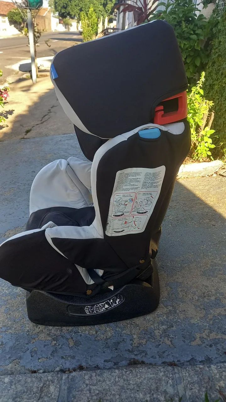 Vende-se Cadeirinha Infantil  - Foto 2