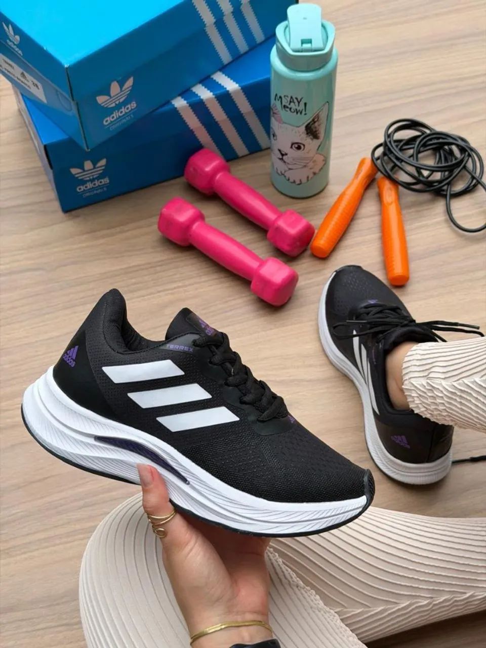Tênis Masculino e feminino  - Foto 5