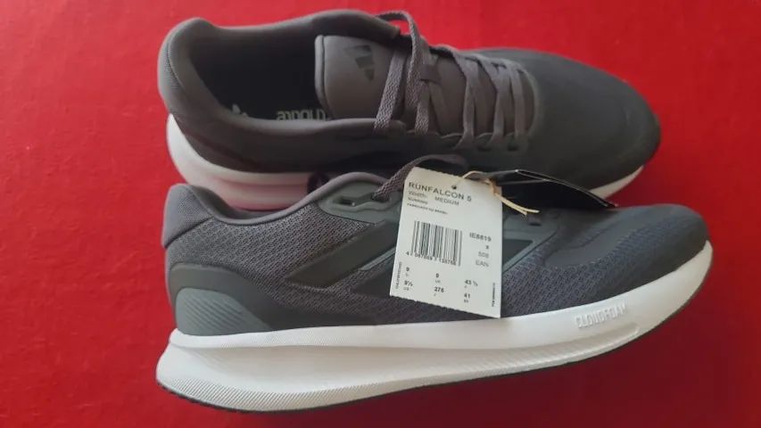 Tênis Adidas Run Falcon 5 NOVO NA CAIXA