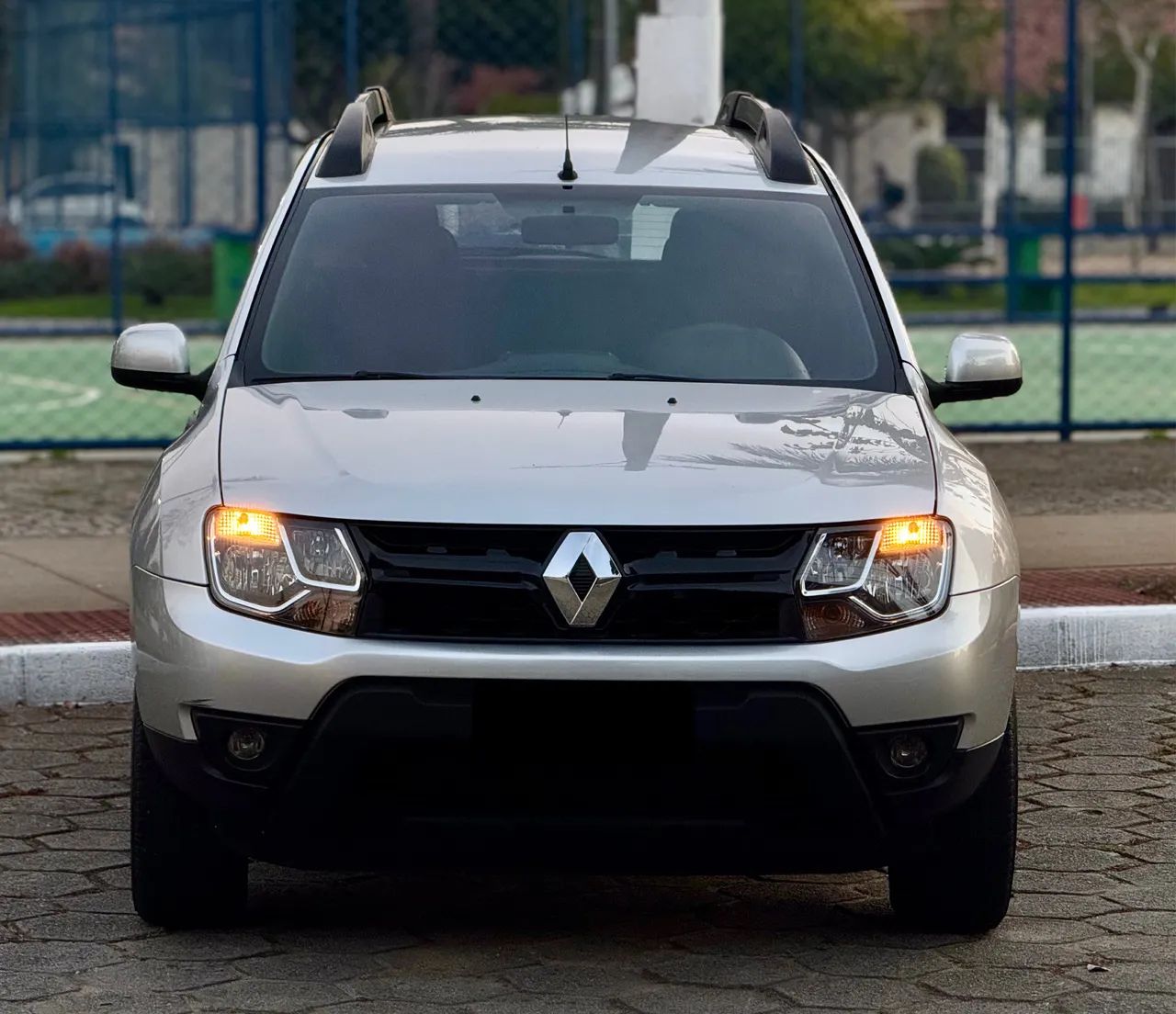 Renault Duster Authent. 1.6 Flex 16V Aut.(pcd) 2020 - Foto 4
