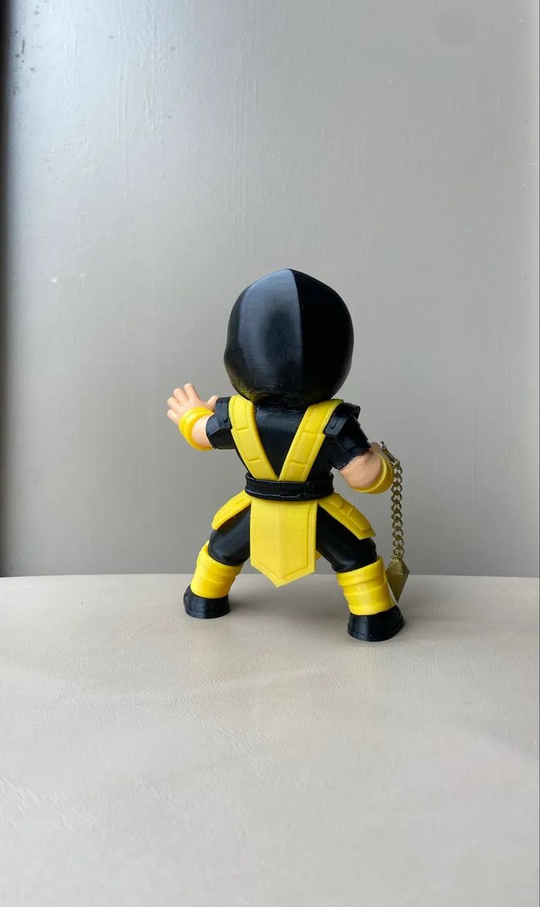 personagem do mortal kombat - Foto 5