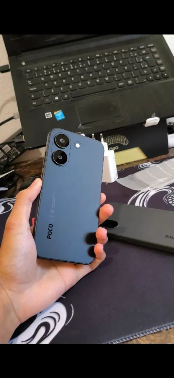 Poco x8 pro 12/512 e poco x7 pro 256/8 - Foto 5