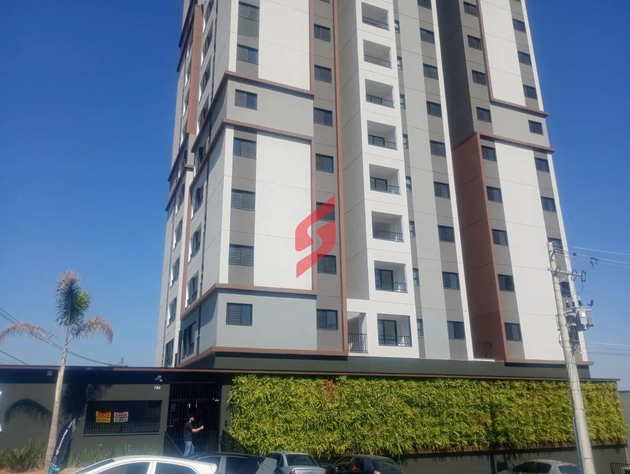 Apartamento com 2 dormitorios - Sorocaba