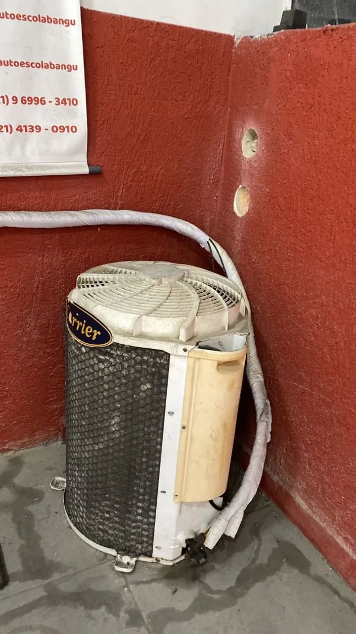 Ar condicionado Split 30.000 btuz - Foto 4