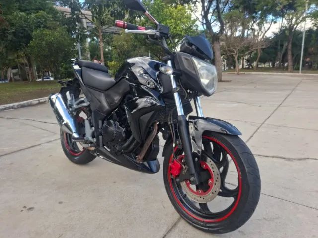 Dafra Next 250 - Foto 4