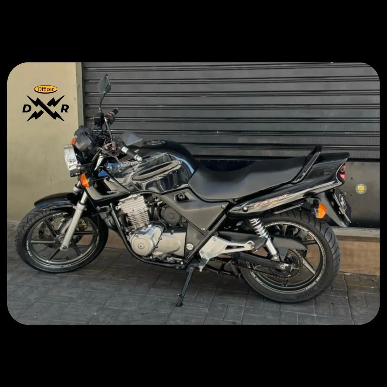 Honda Cb 500 2003  - Foto 3