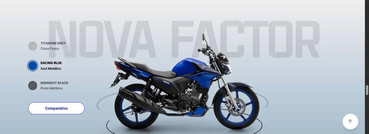 Yamaha YBR 150 Factor 150 cc  - Foto 4