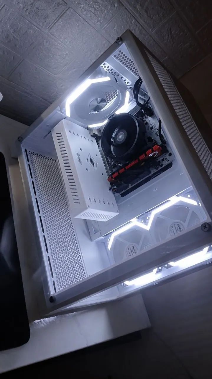 PC GAMER E SETUP GAMER - Foto 2