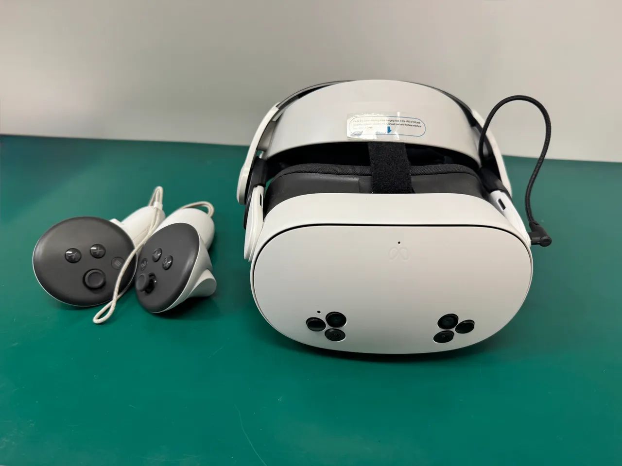 Meta Quest 3s 128gb + Bobovr M3 Pro - Periféricos e Acessórios de