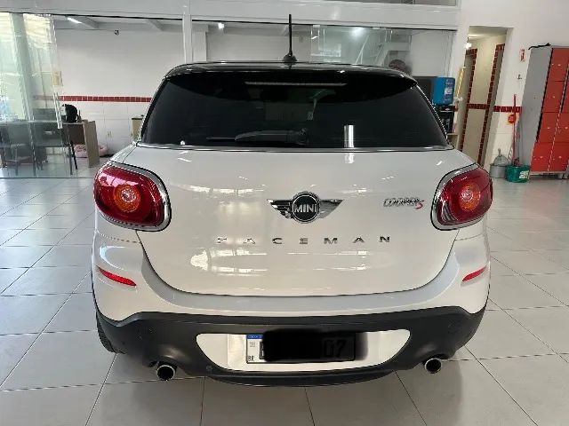 Mini Cooper Paceman S 1.6 16V 184cv Aut. 2015 - Foto 2