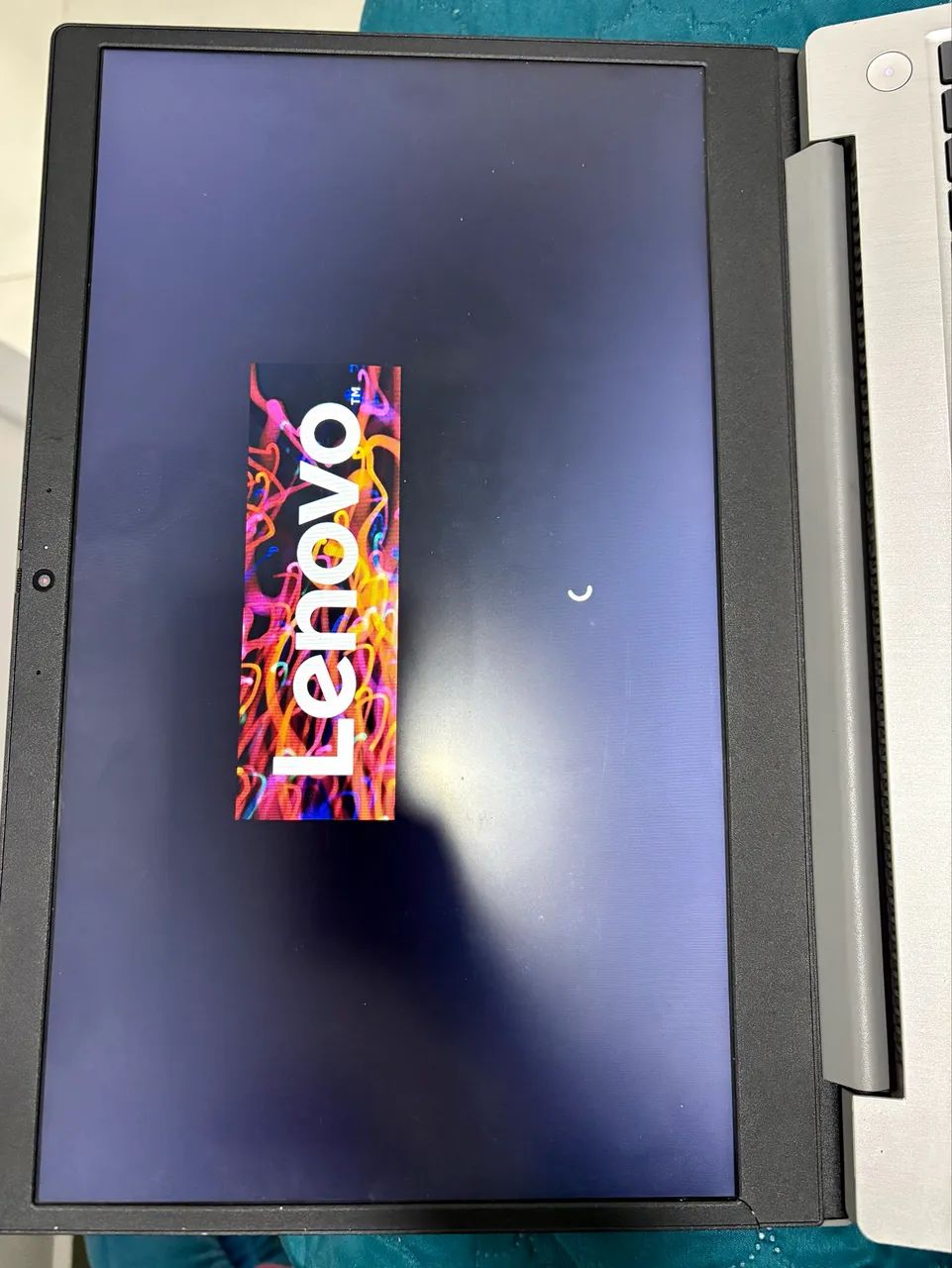 Vendo Notebook Lenovo IdeaPad 3i 15,6?, modelo 82BU0006BR - Foto 3