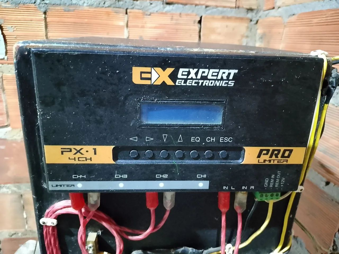 Processador px1