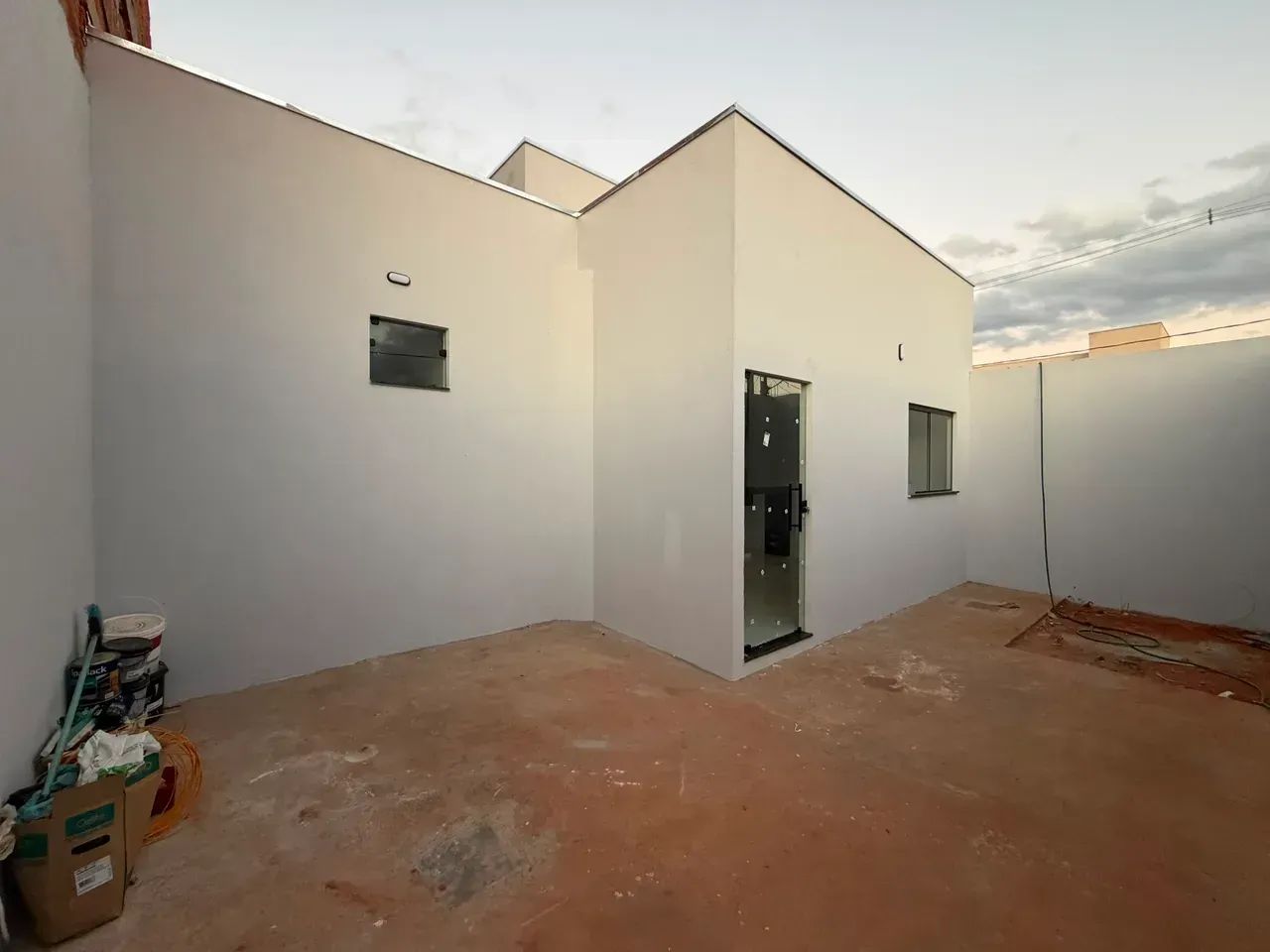 AFM - Casa no Terra jardim