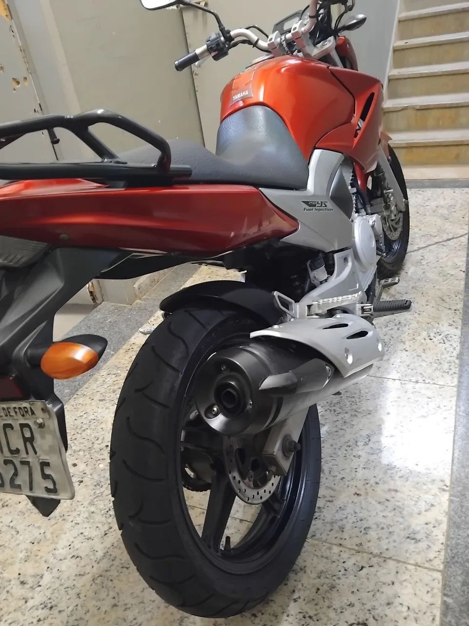 fazer 250 2012 - Foto 3