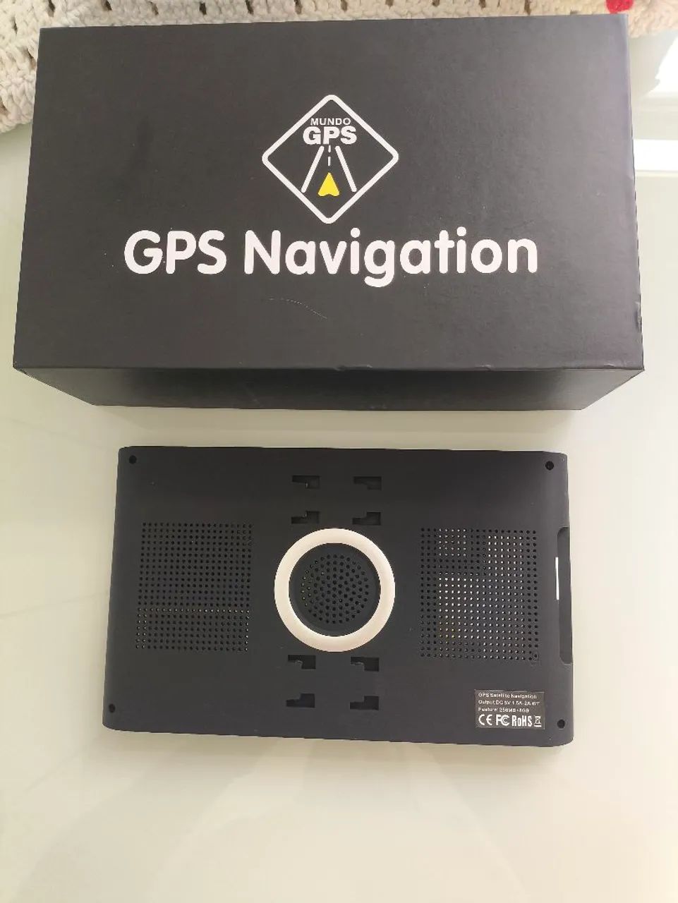 Vendo: GPS Navigaition,9 polegadas com tv digital..!! - Foto 5