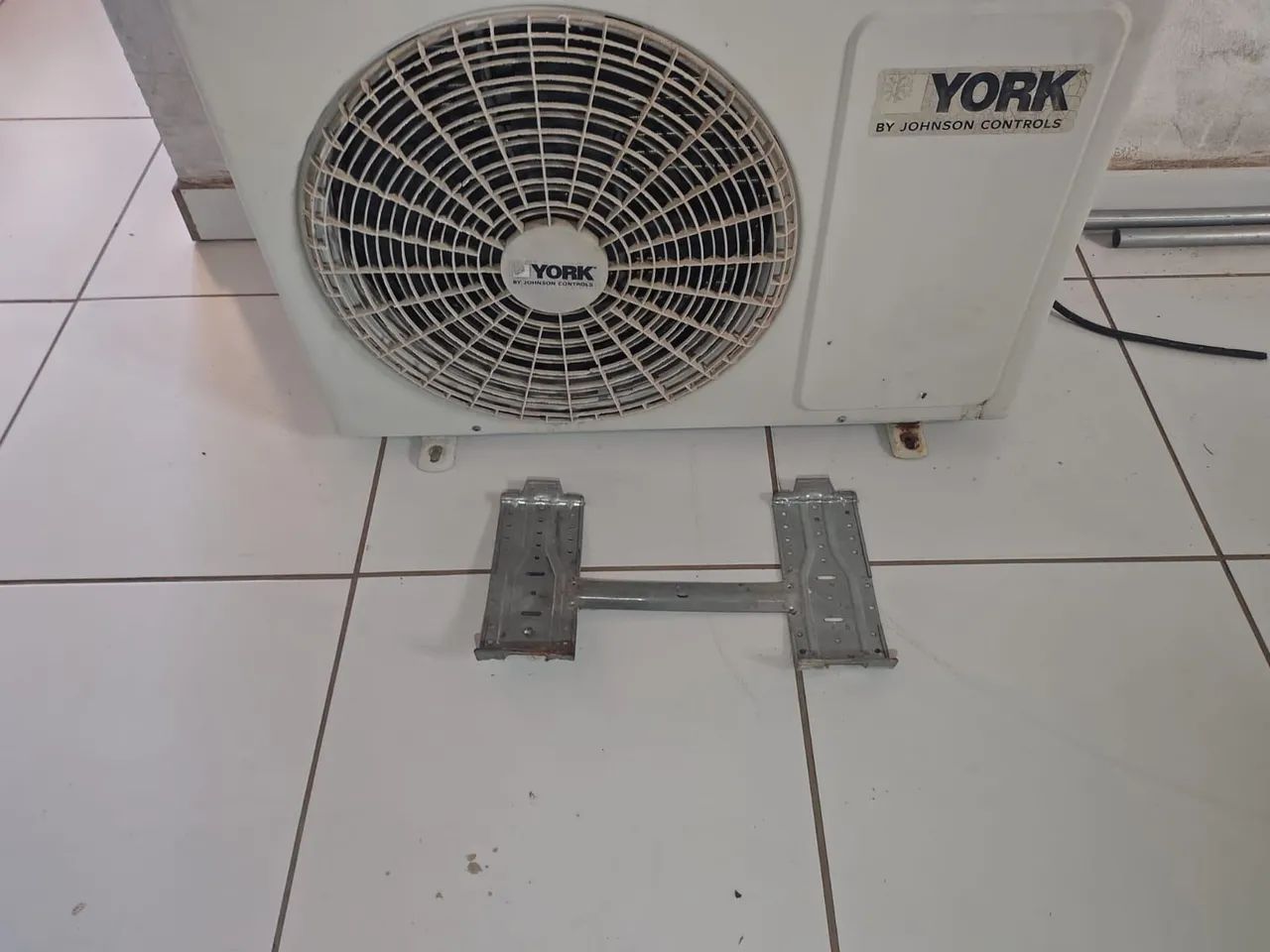 Ar condicionado York 12.000 BTUs - Foto 2