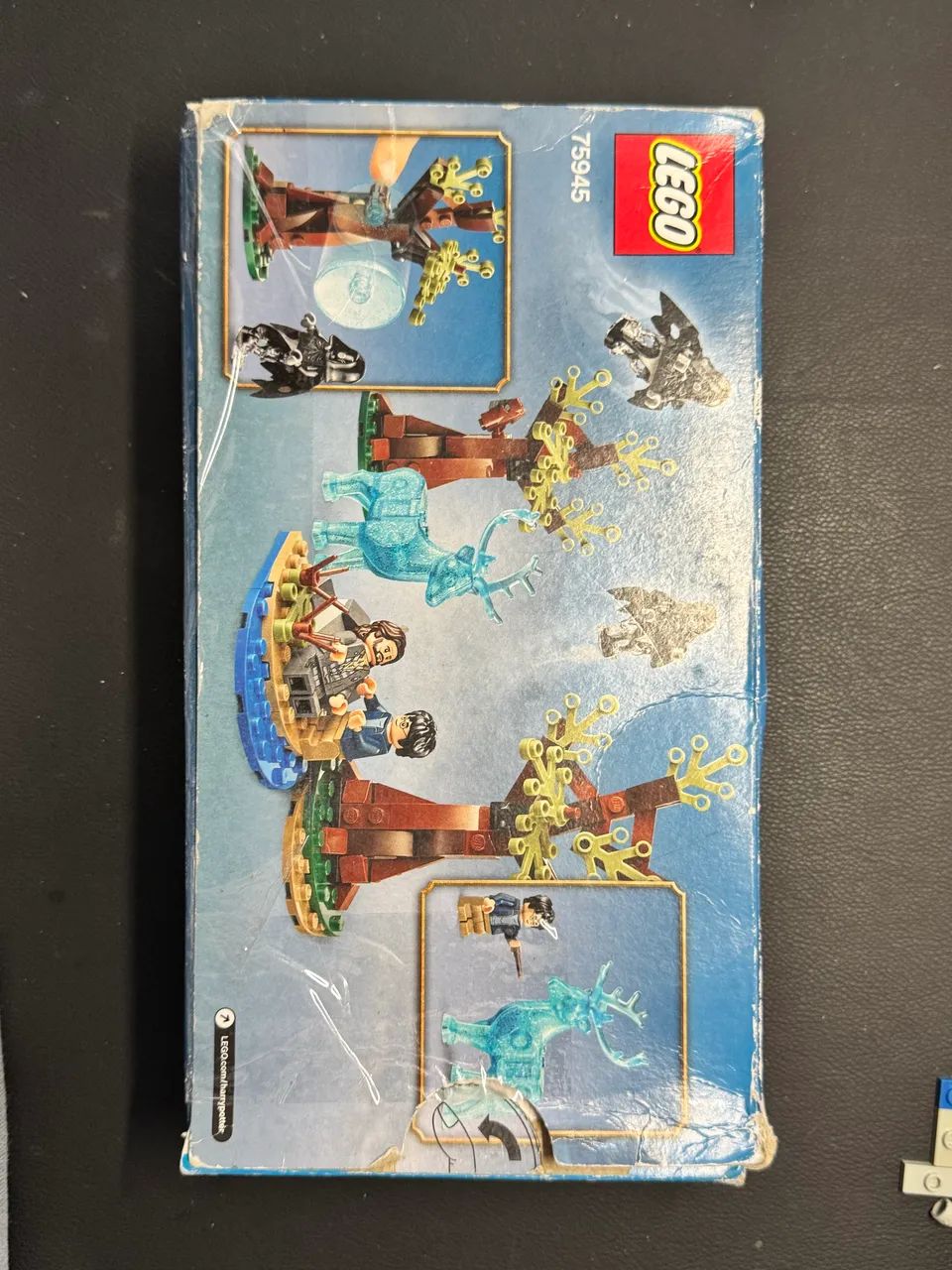 Lego Harry Potter 75945 COMPLETO - Foto 3