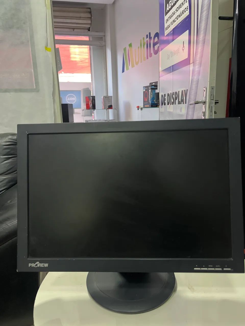 Monitor 19 polegadas proview