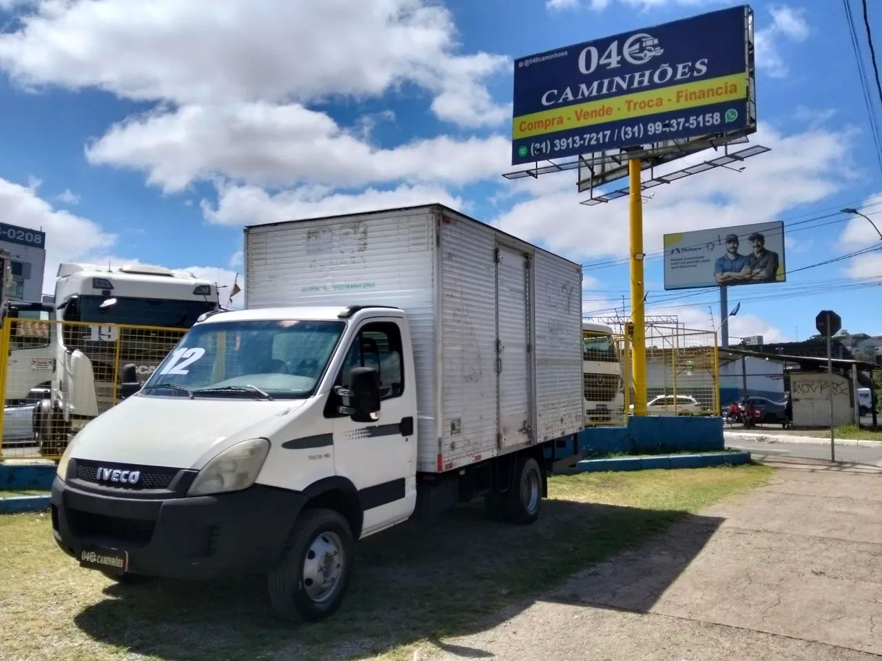 Iveco daily 70c16 