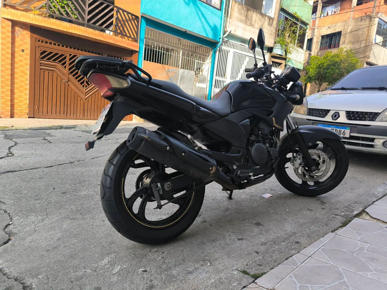Fazer 250 - Foto 4