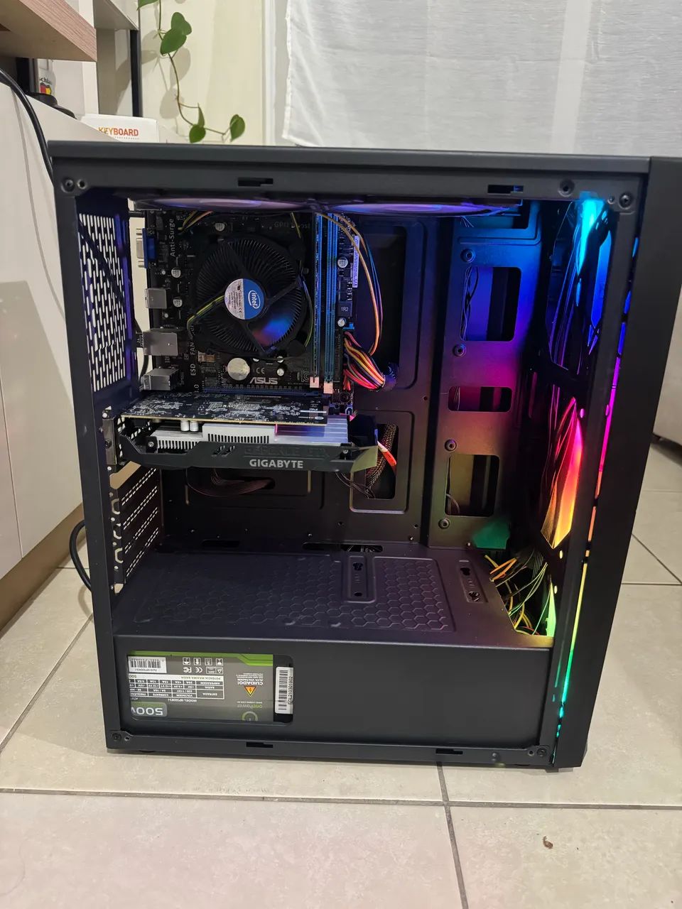 Pc gamer 