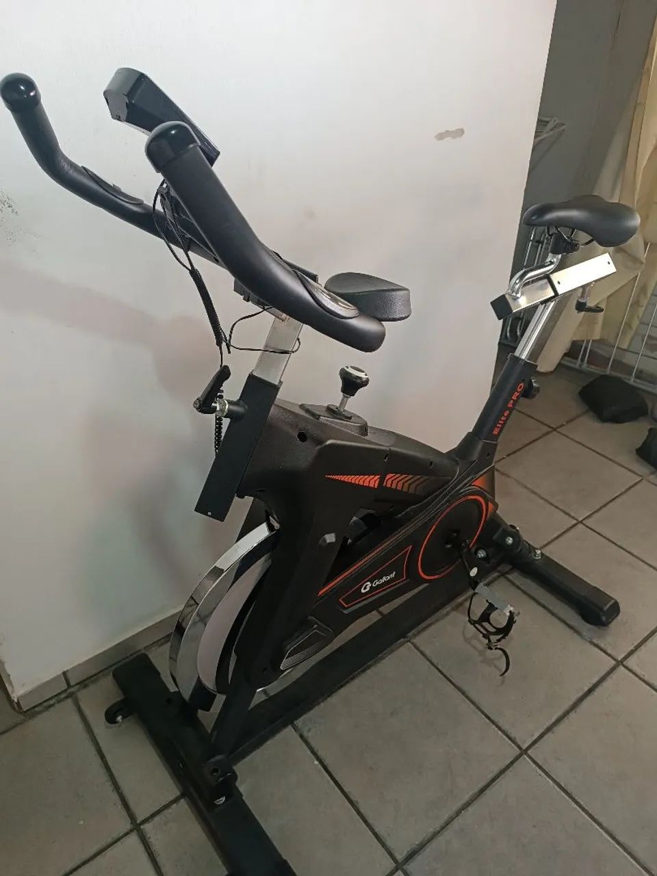 Bike ergométrica semi profissional Gallant elite pro - Foto 2