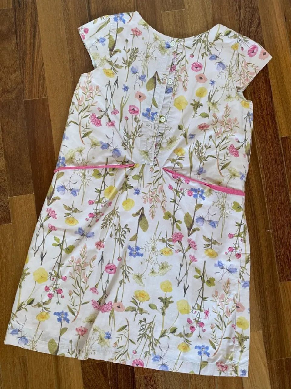 Vestido florido CARTER'S - Foto 4