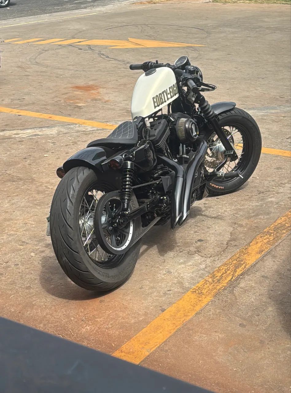 Harley Davidson  - Foto 2