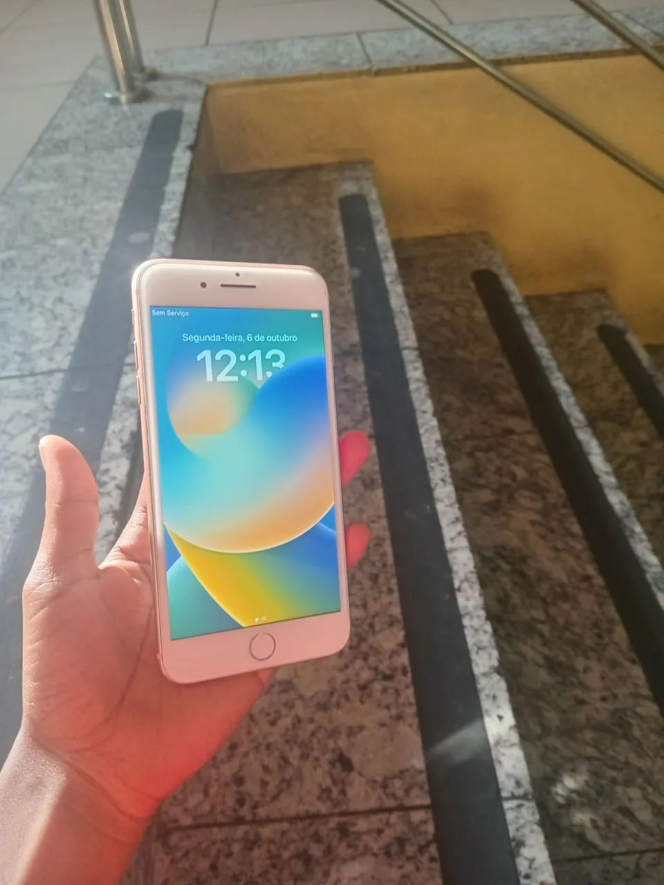 Vendo iphone 8 Plus,  em ótimas condições 