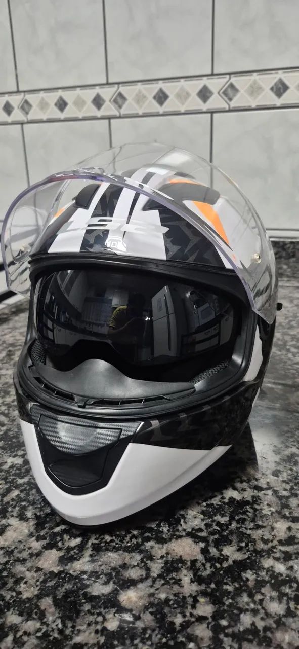 Capacete LS2 EVO  - Foto 2