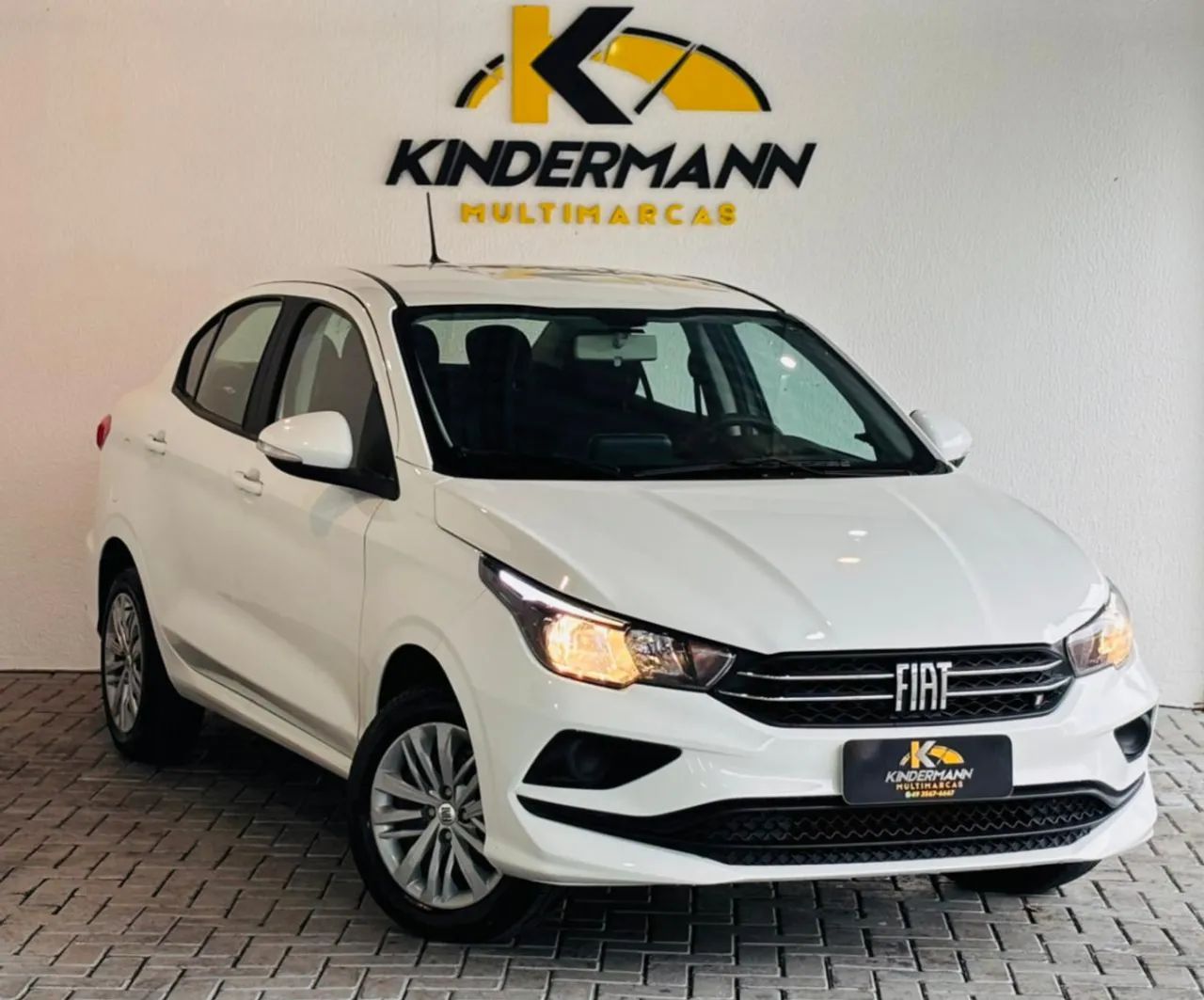 Fiat Cronos Drive 1.3 8V Flex 2025 - Foto 2