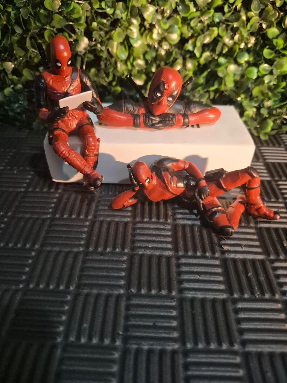 Action Figure Deadpool 