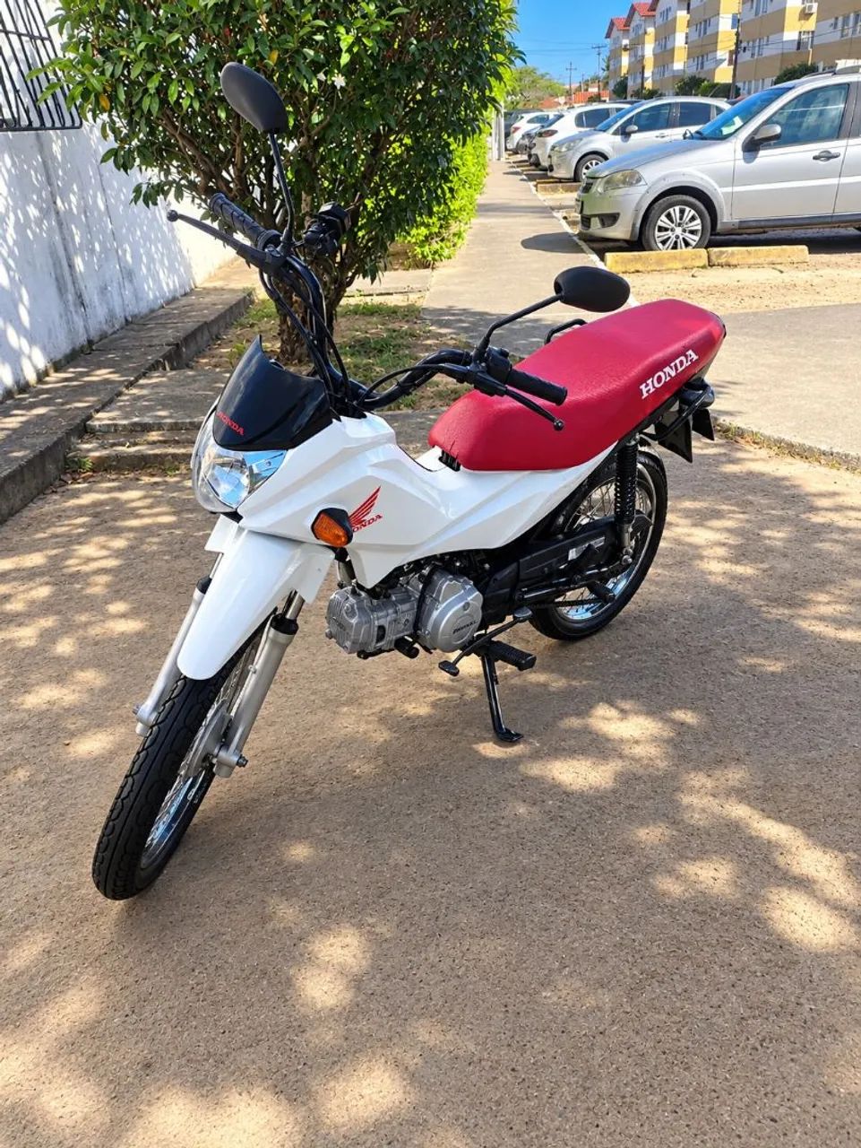 Honda pop excelente