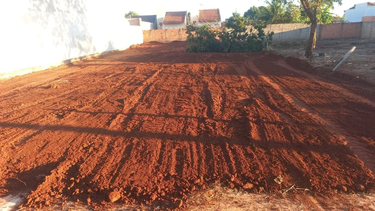 Serviço Retroescavadeira  - Foto 4