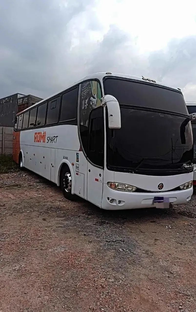 2006 Marcopolo g6 1200 Scania k310