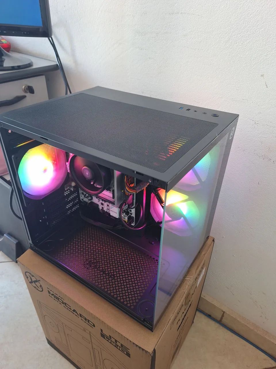 PC Gamer Ryzen - Foto 2