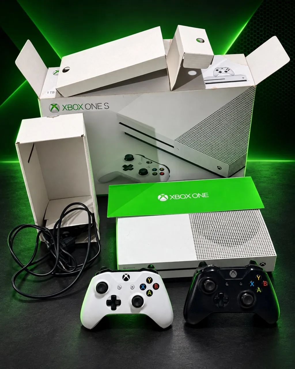 Xbox one S 1Tera