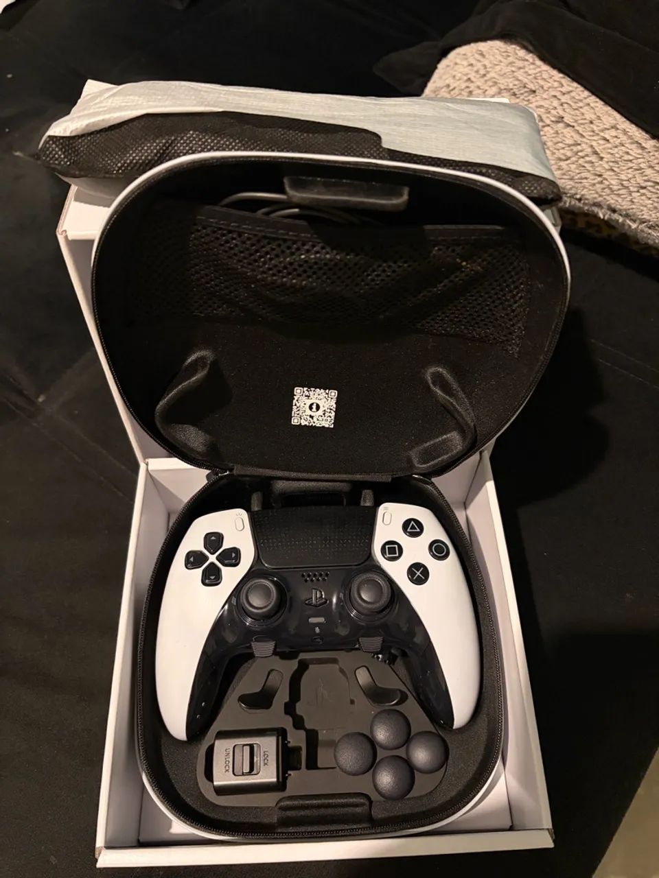 Controle PS5 Sense Edge 