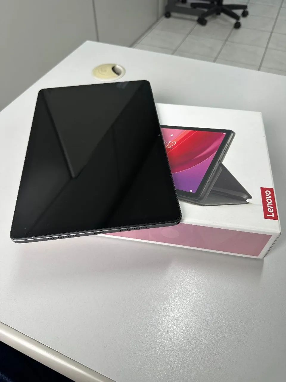 Tablet Lenovo M11 128gb 11 polegadas - Foto 2