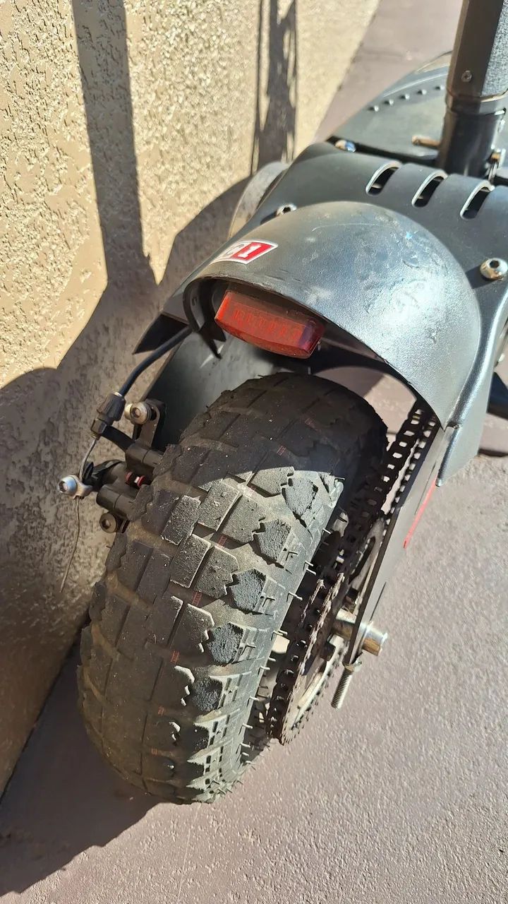 Scooter Two Dogs 1000w 48V - Foto 5