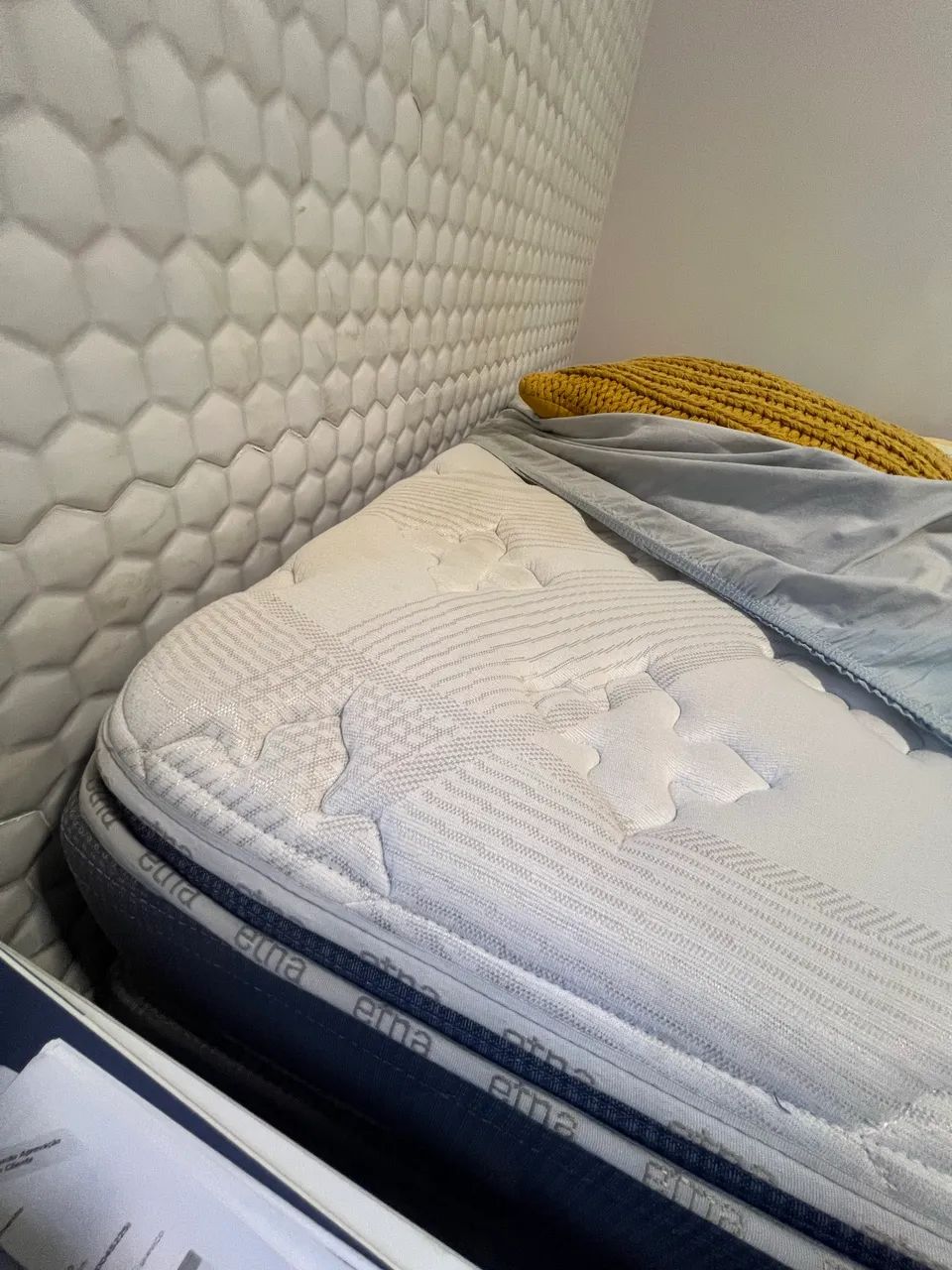 Vendo Cama Box Casal - Foto 4