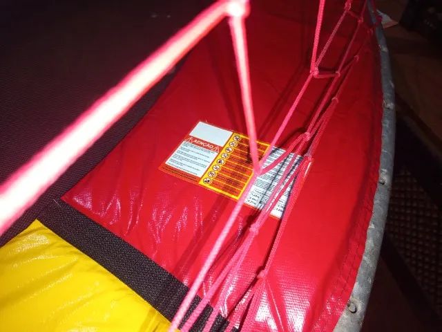 cama elástica pula pula - Foto 5