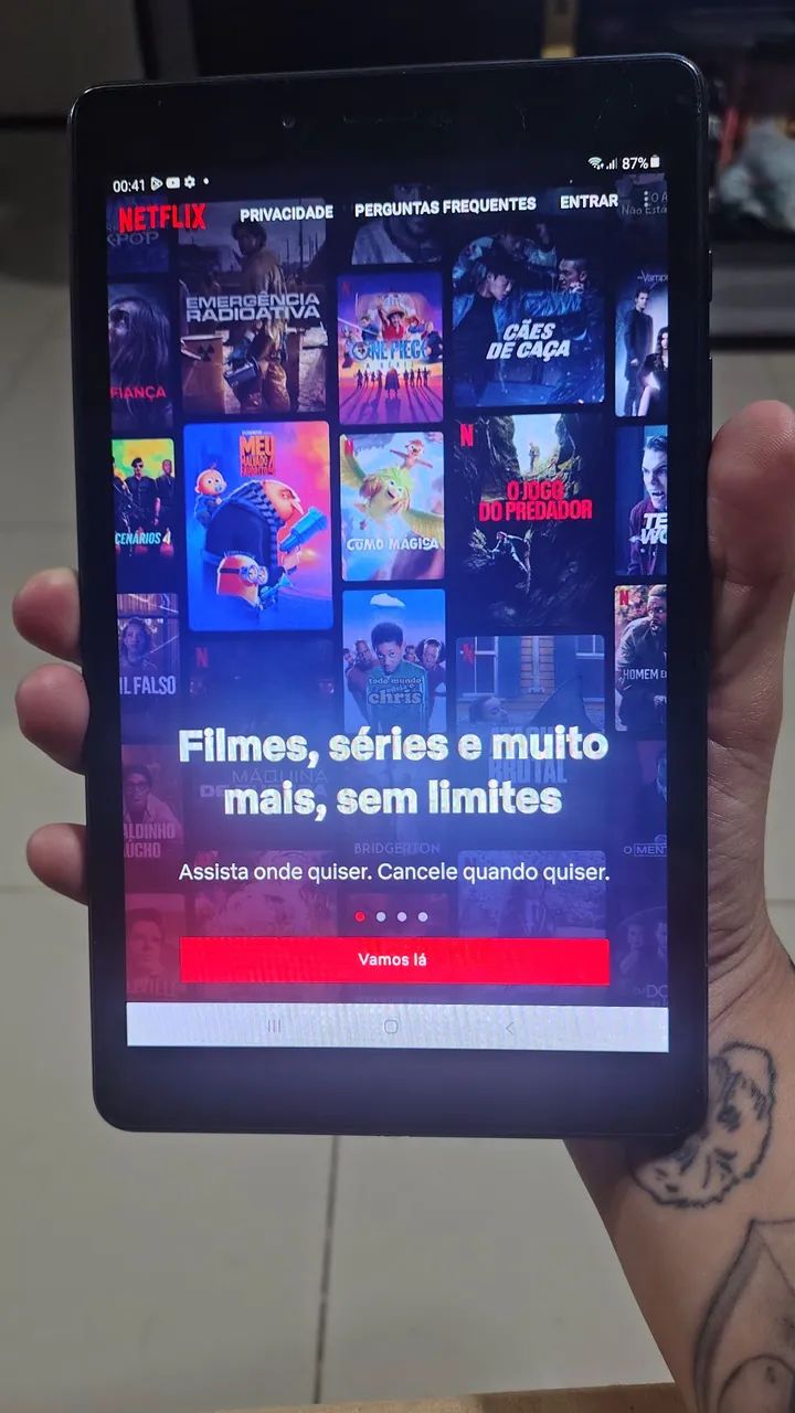 Samsung Tab A  - Foto 5