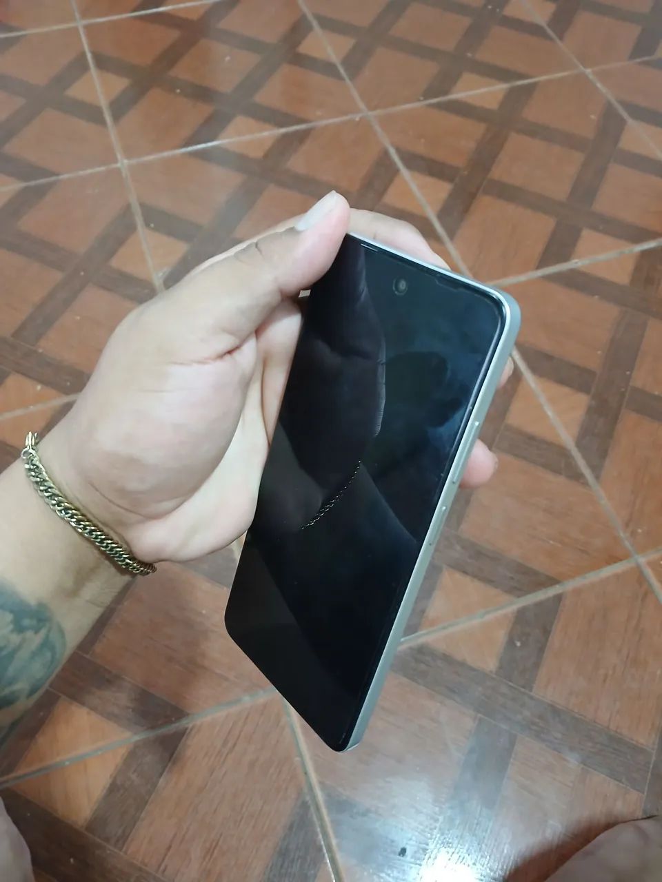 Oppo A05 4g branco - Foto 4