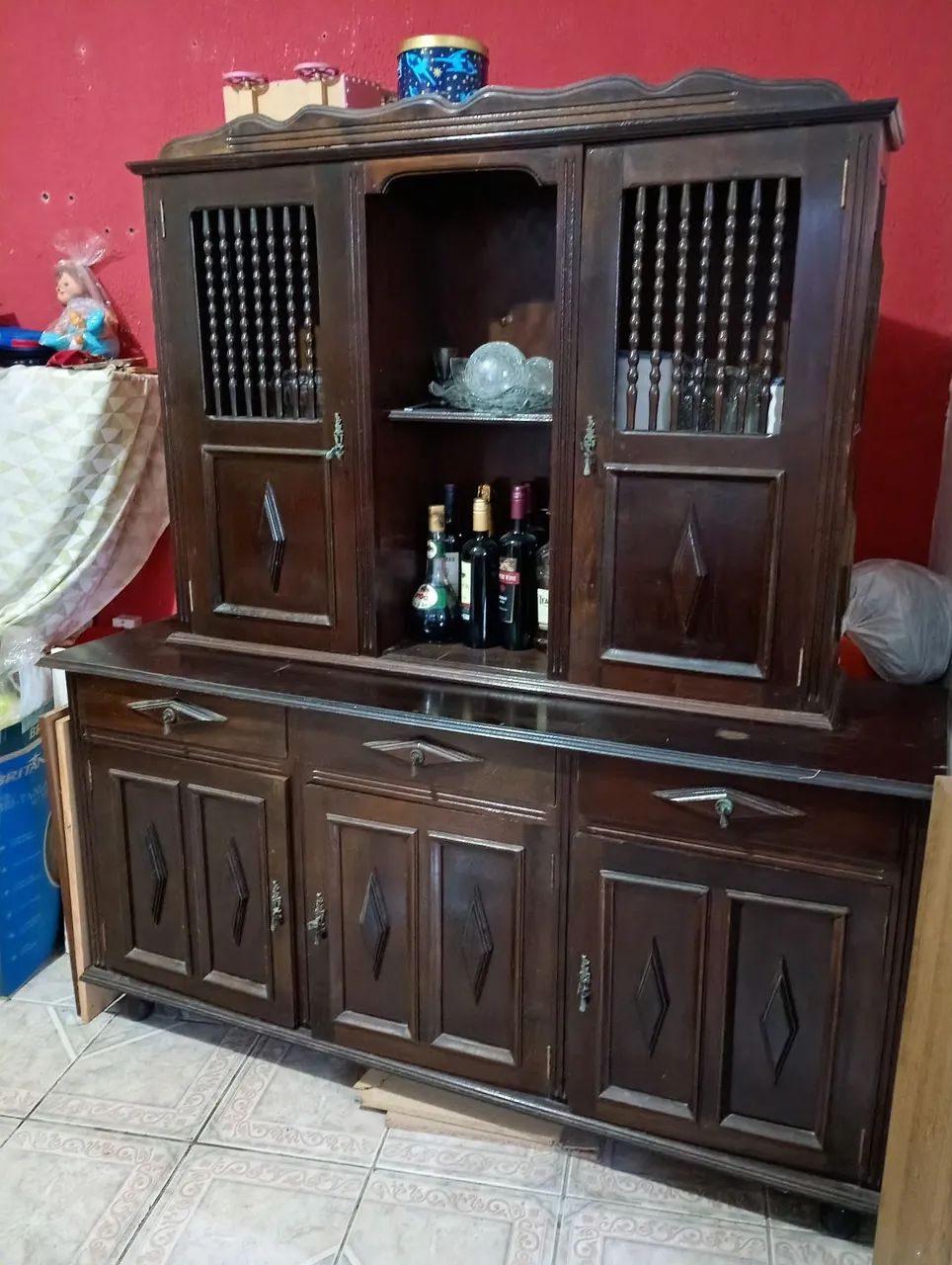 Móvel antigo - Foto 2