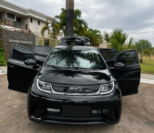 BYD Dolphin EV (Elétrico) 2026 - Foto 4