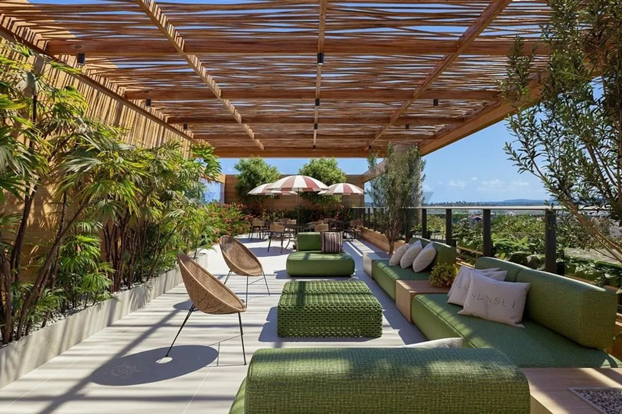 APARTAMENTO COM 70,17M² NA PRAIA DO FRANCÊS - SUNSET RESIDENCE - Foto 4