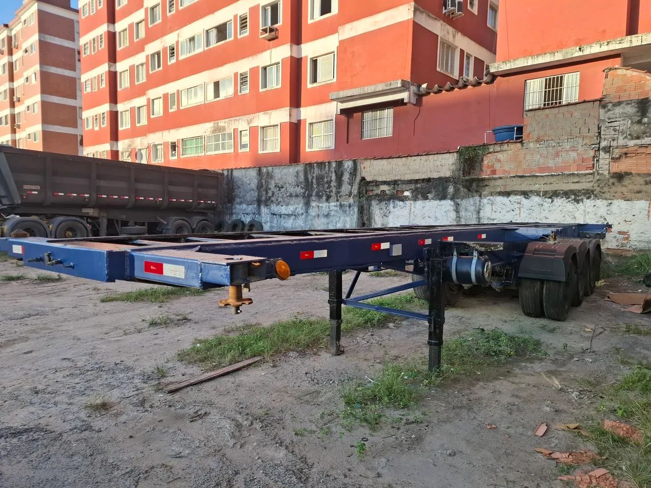 Bug porta container Random