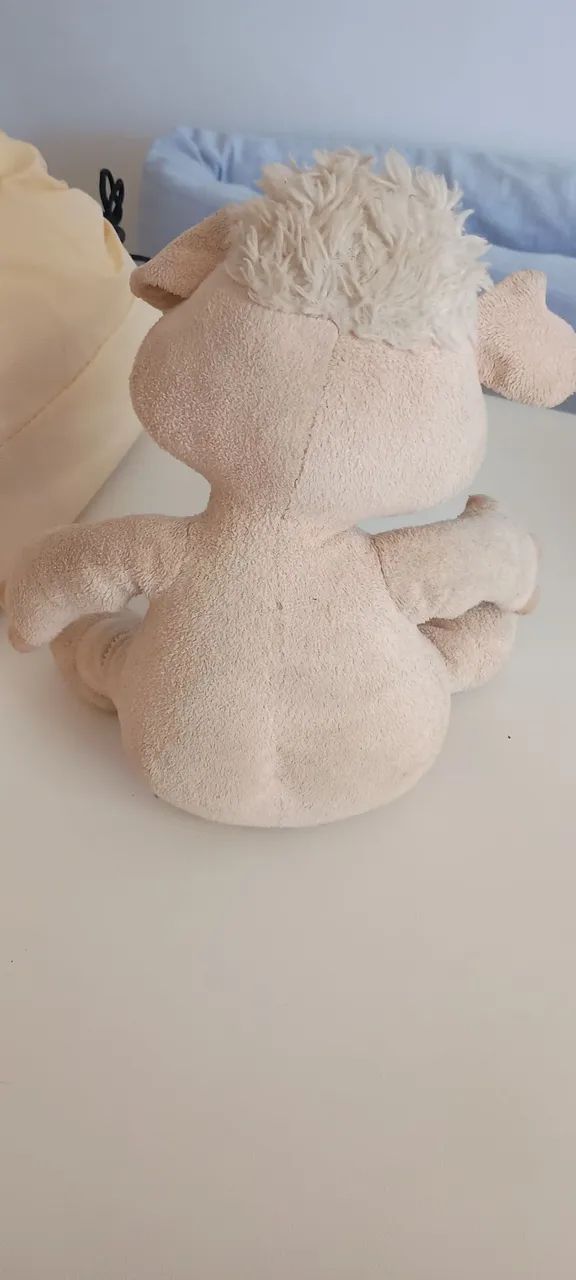 Boneco cocoricó original Astolfo  - Foto 2