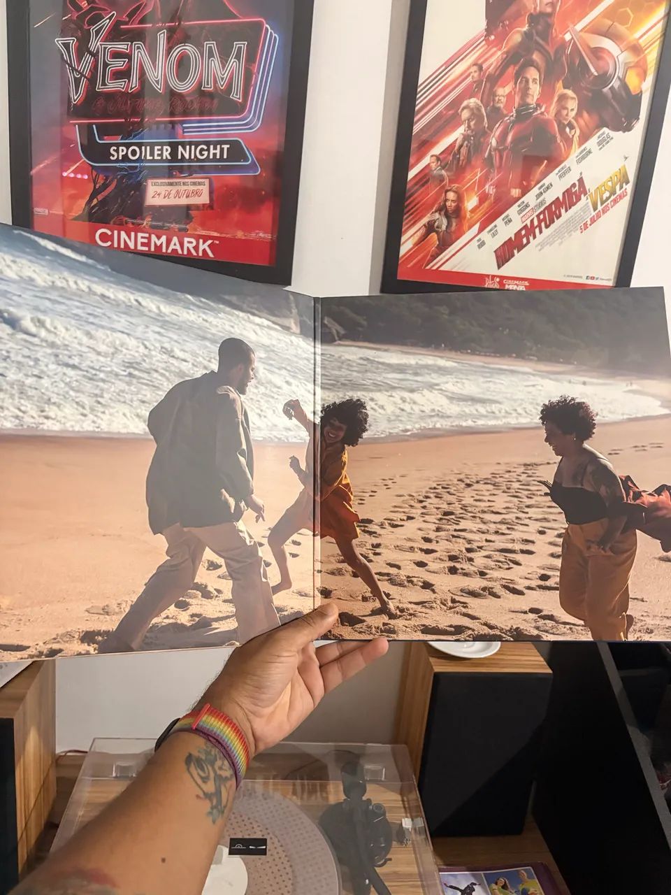 Vinil Paisagem - Tuyo - Foto 2